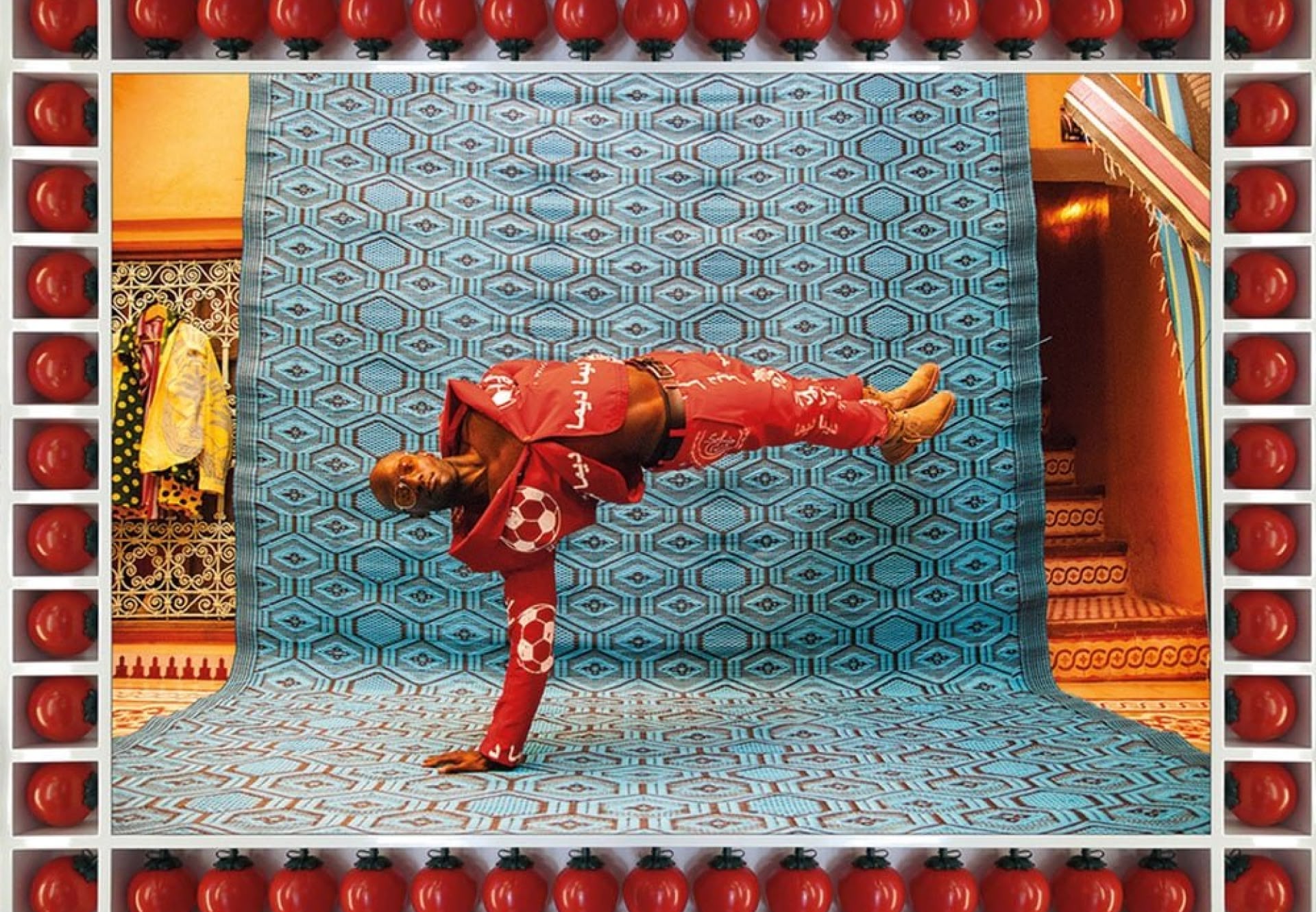 Carte blanche à Hassan Hajjaj