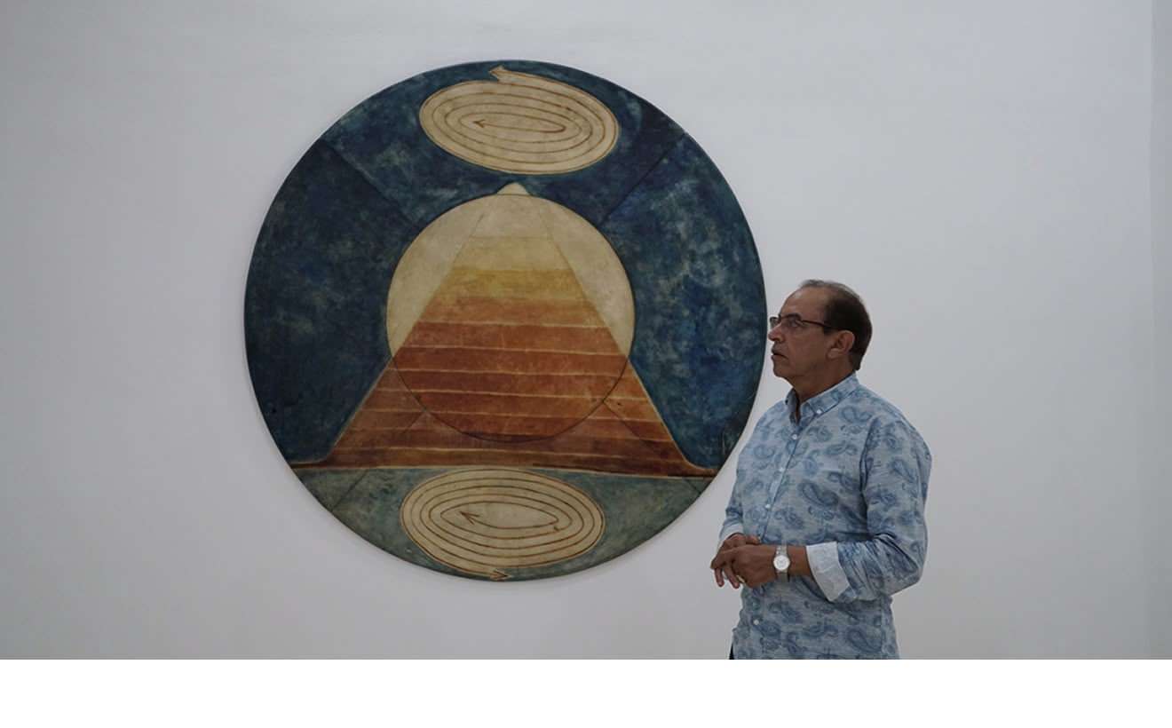 Carte blanche à Hassan Hajjaj — Fondation Farid Belkahia