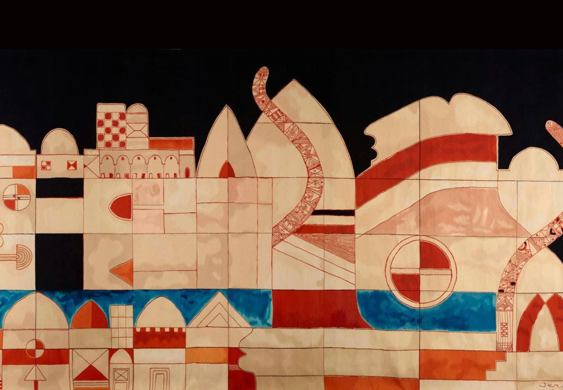 Premier Prix Farid Belkahia pour l’encouragement aux arts traditionnels