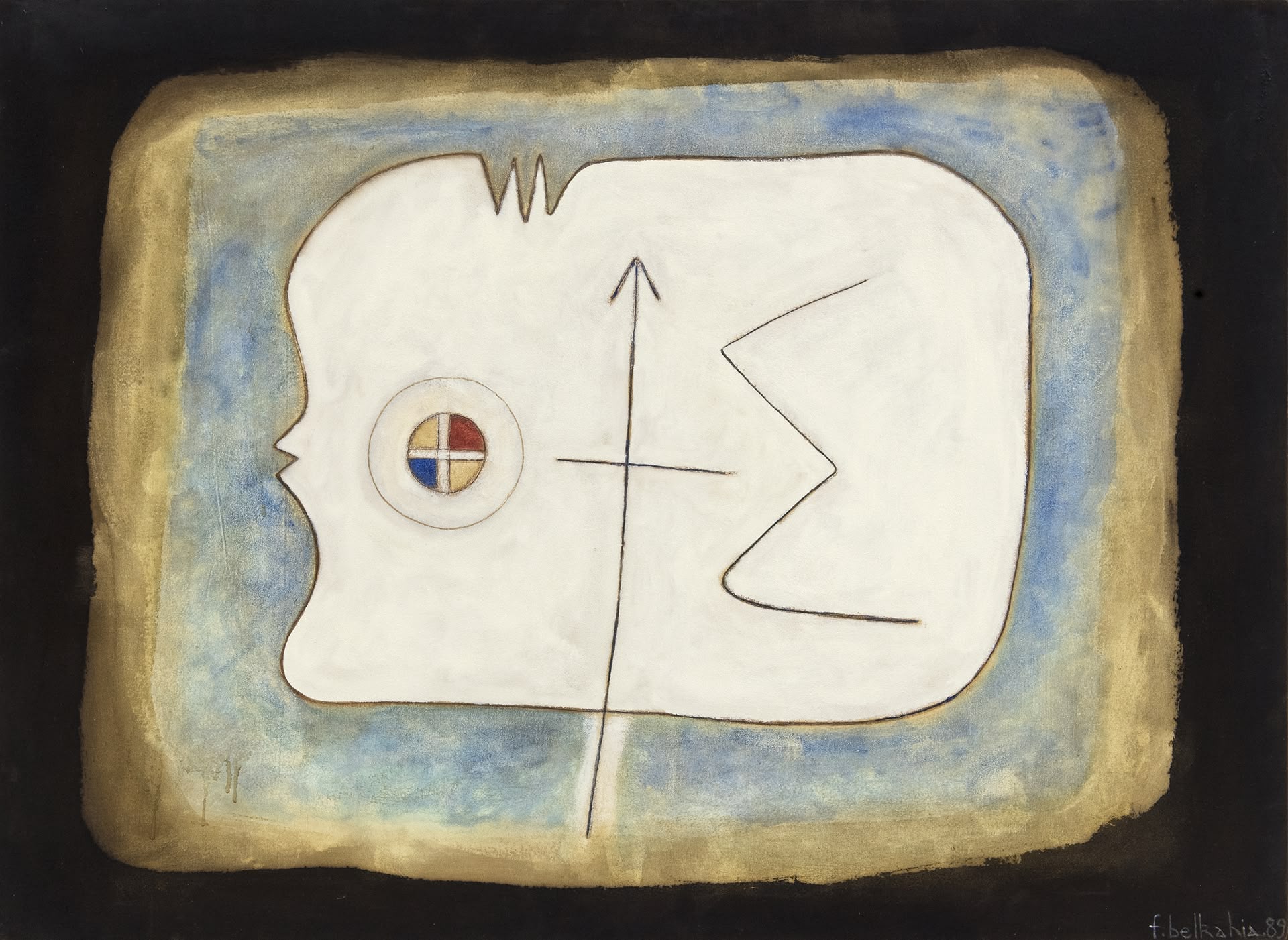 Exposition l’arbre a Palabres