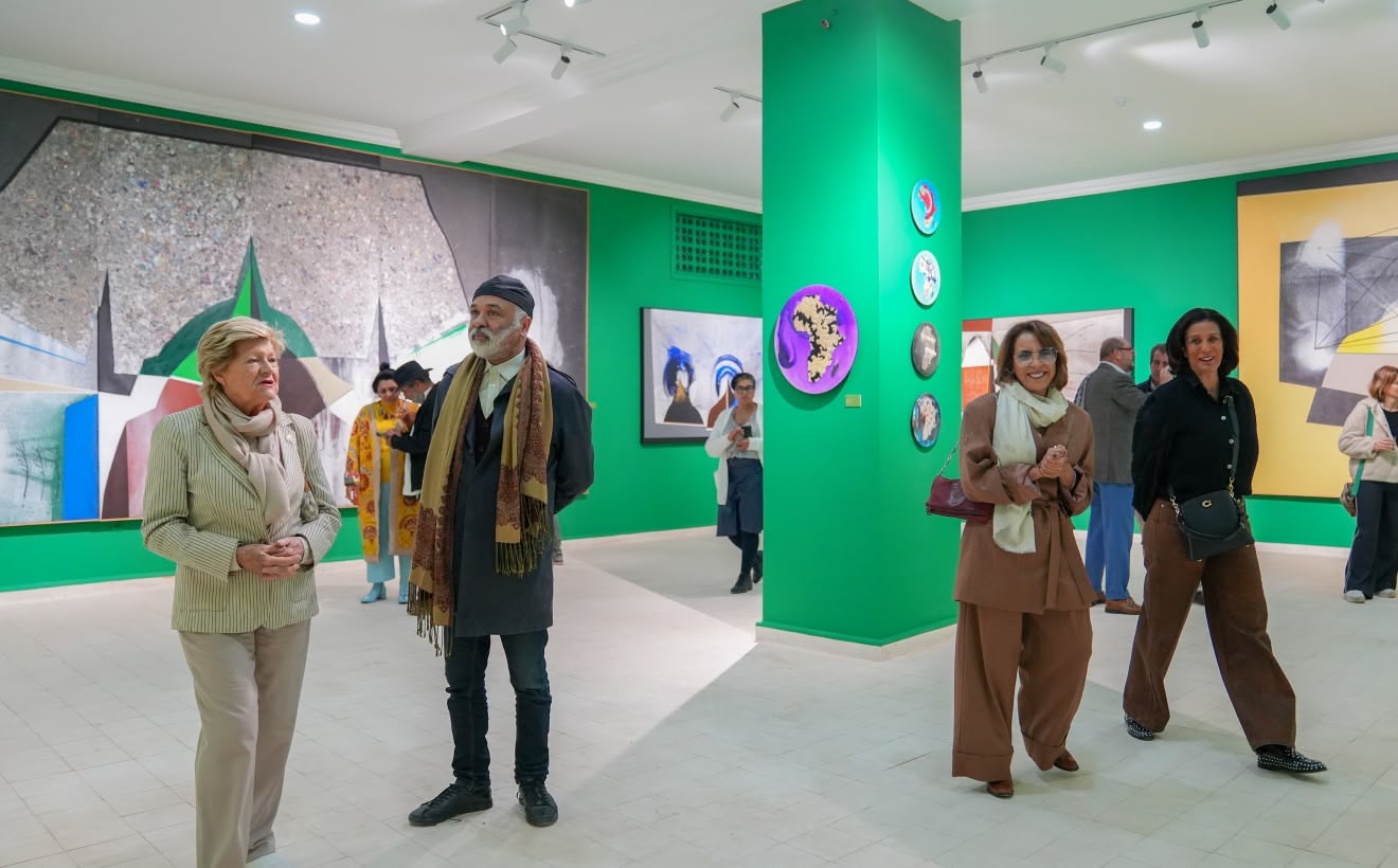 Carte blanche à Mohamed Mourabiti