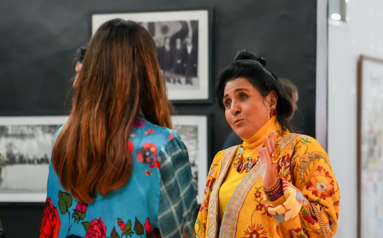 Carte blanche à Mohamed Mourabiti | Fondation Farid Belkahia