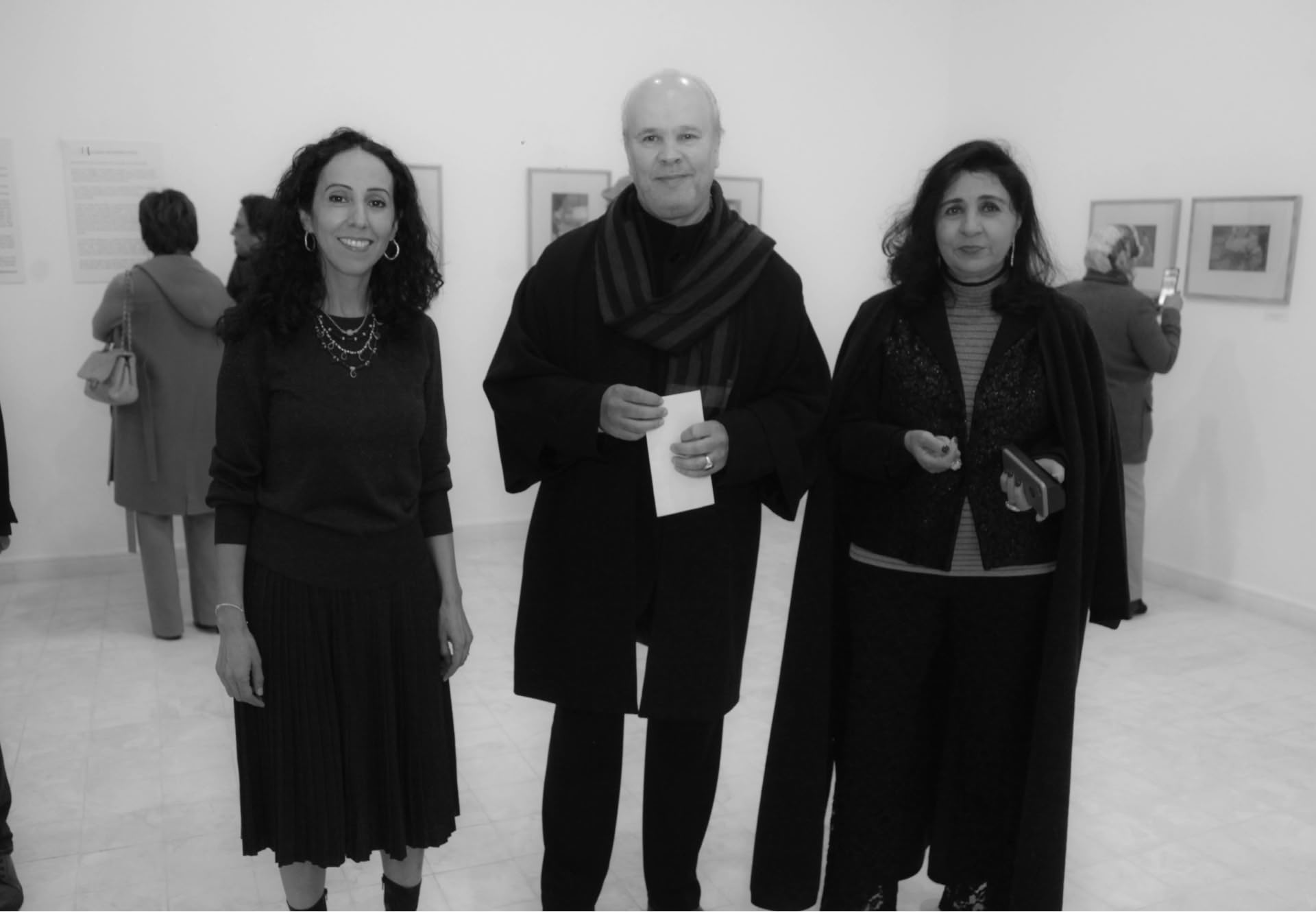 De la mémoire à l’âme Aasmaa Akhanouch