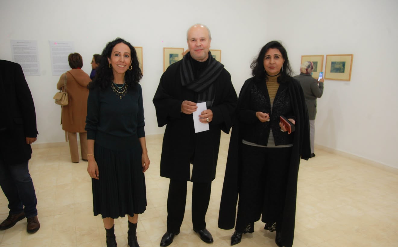 De la mémoire à l’âme Aasmaa Akhanouch