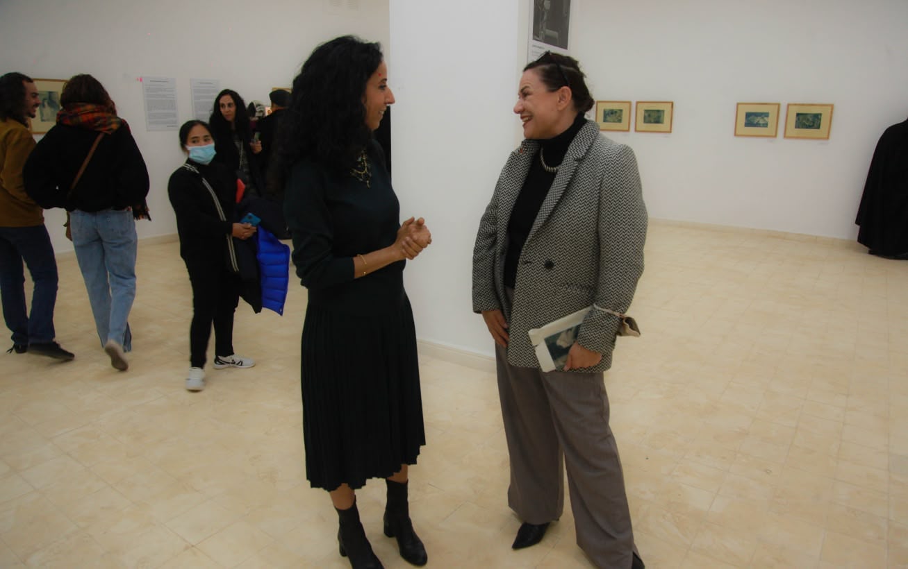 De la mémoire à l’âme Aasmaa Akhanouch