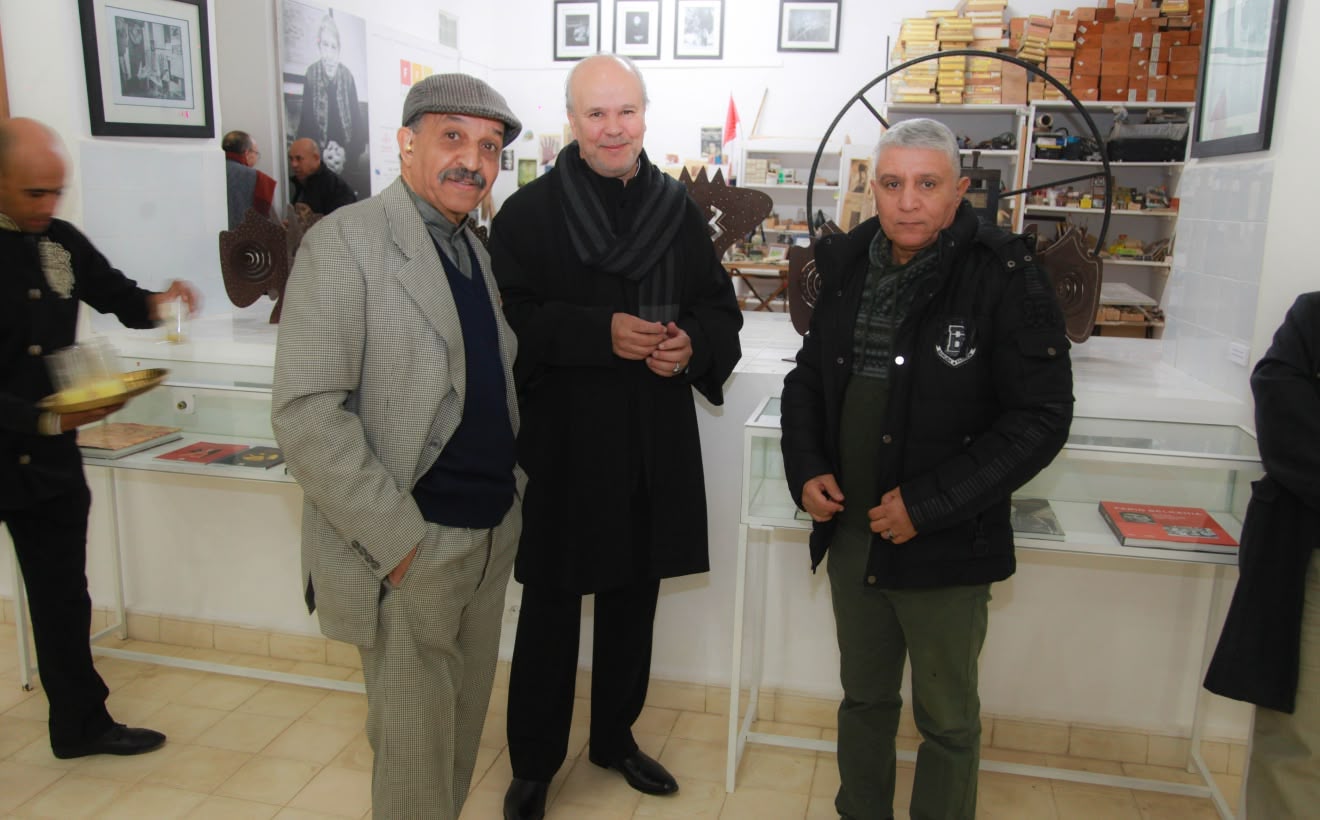 De la mémoire à l’âme Aasmaa Akhanouch