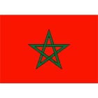 Drapeau du Maroc