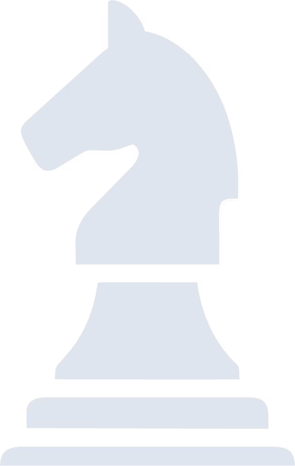 Emeticône cheval echec