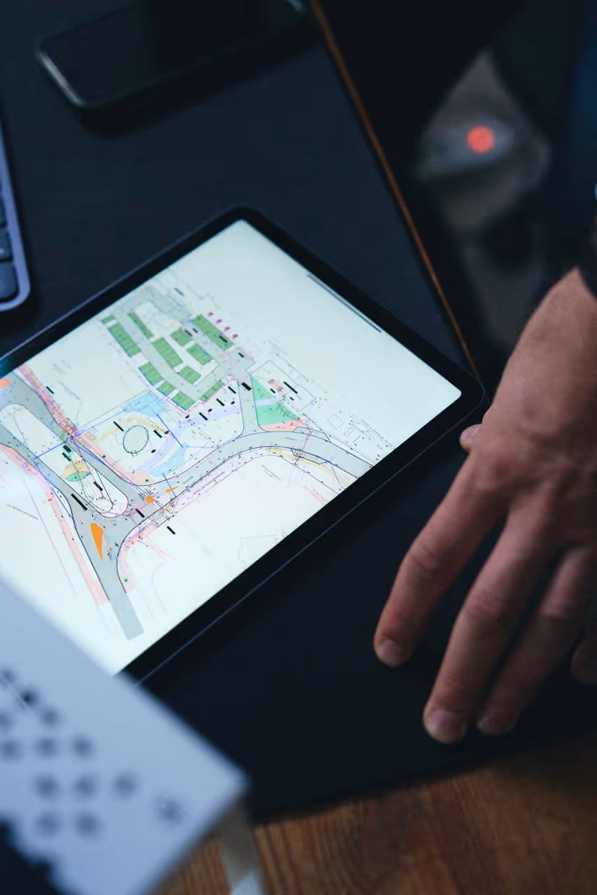 Sécurisation site industriel par bureau d'études Galpha
