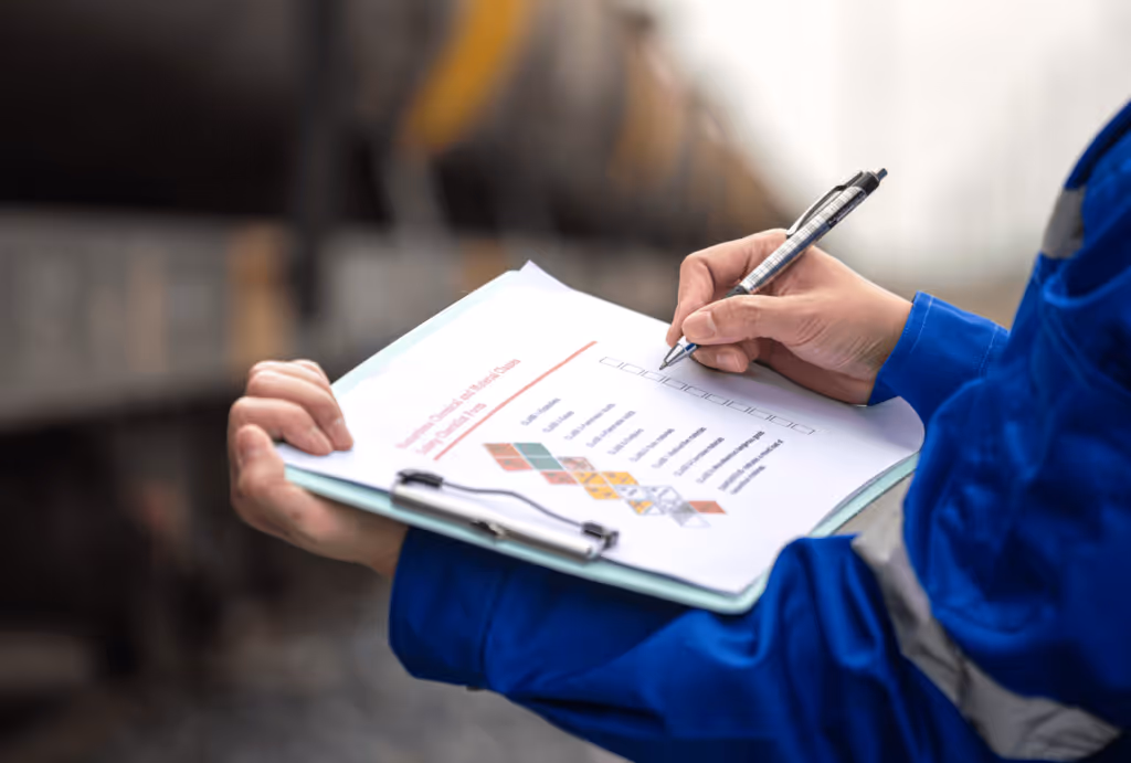 audit sécurité incendie