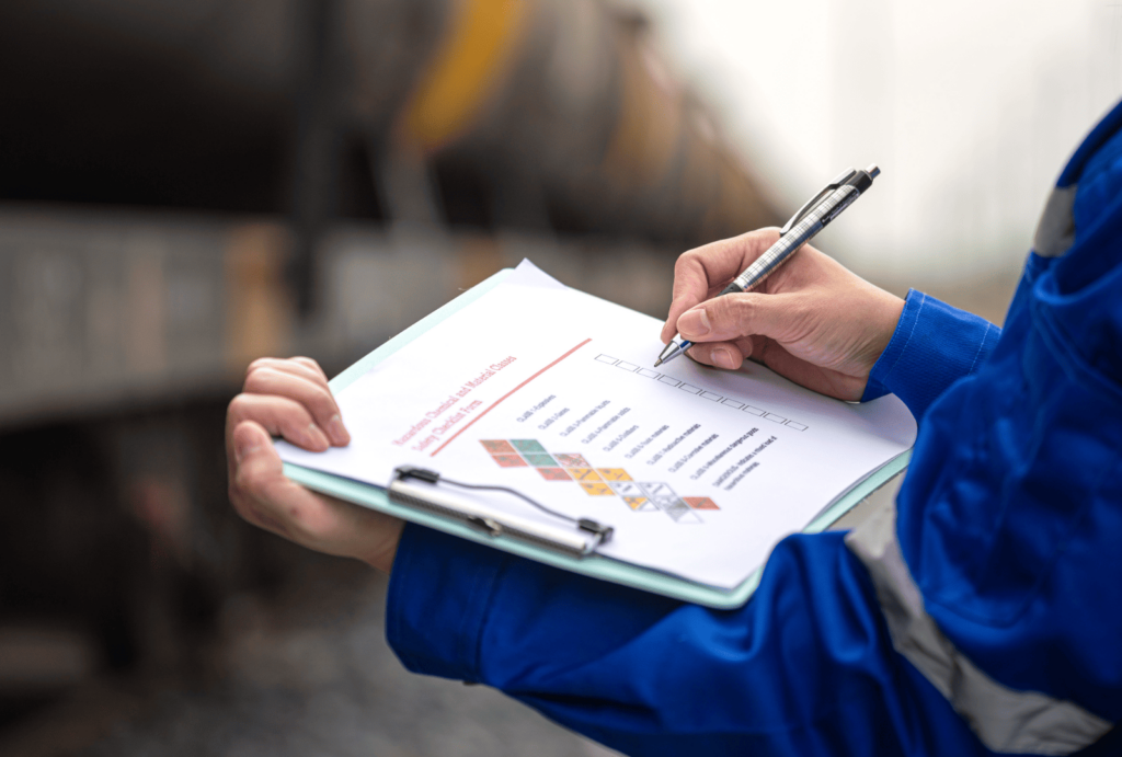 audit sécurité incendie