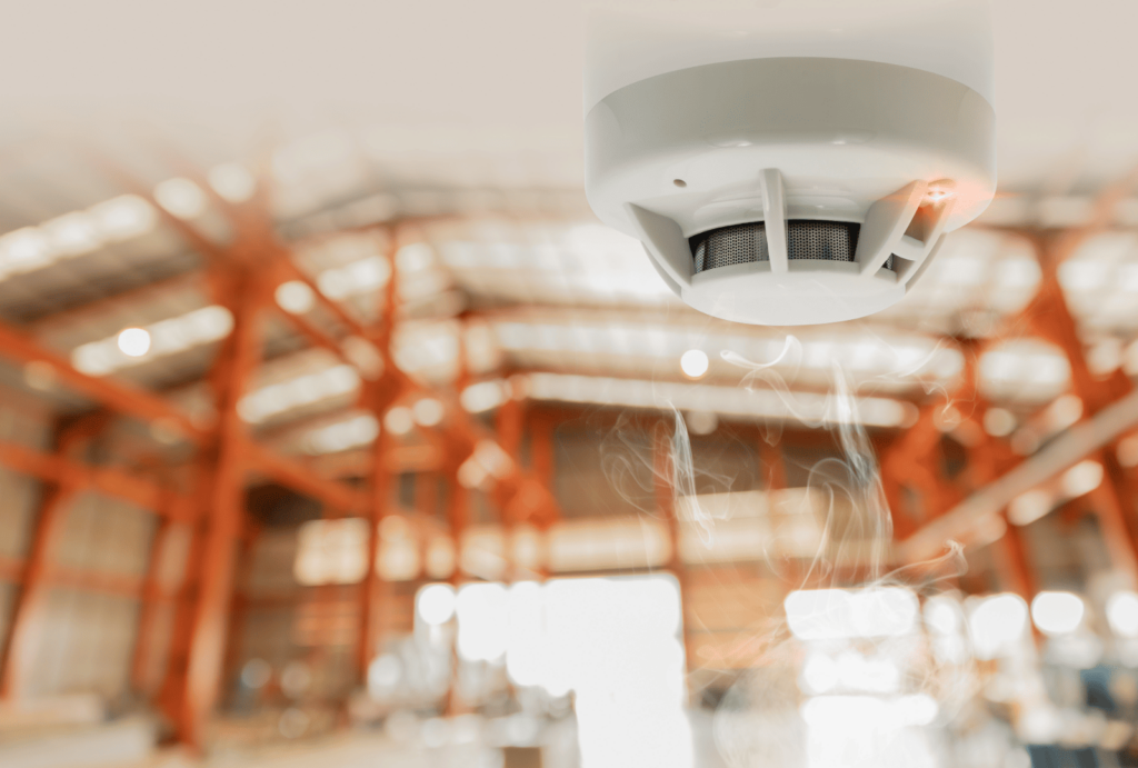audit sécurité incendie
