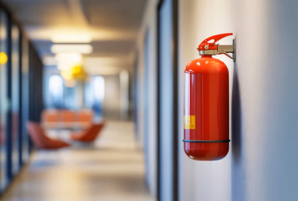 sécurité incendie en entreprise