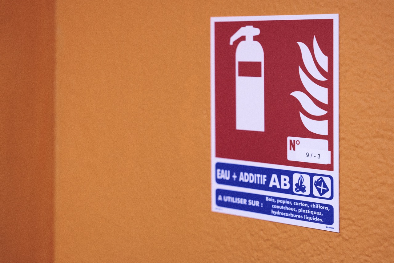 Sécurité incendie