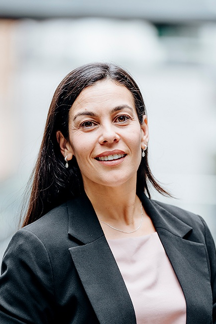 Anabella Bianchi - HR and Recruitment