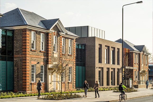 Kingstone road elevation