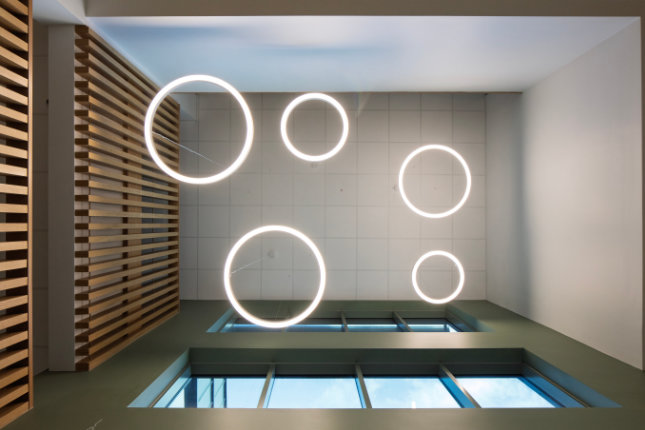 Entrance Atrium 