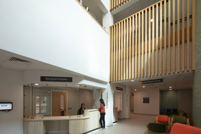 Main Reception 