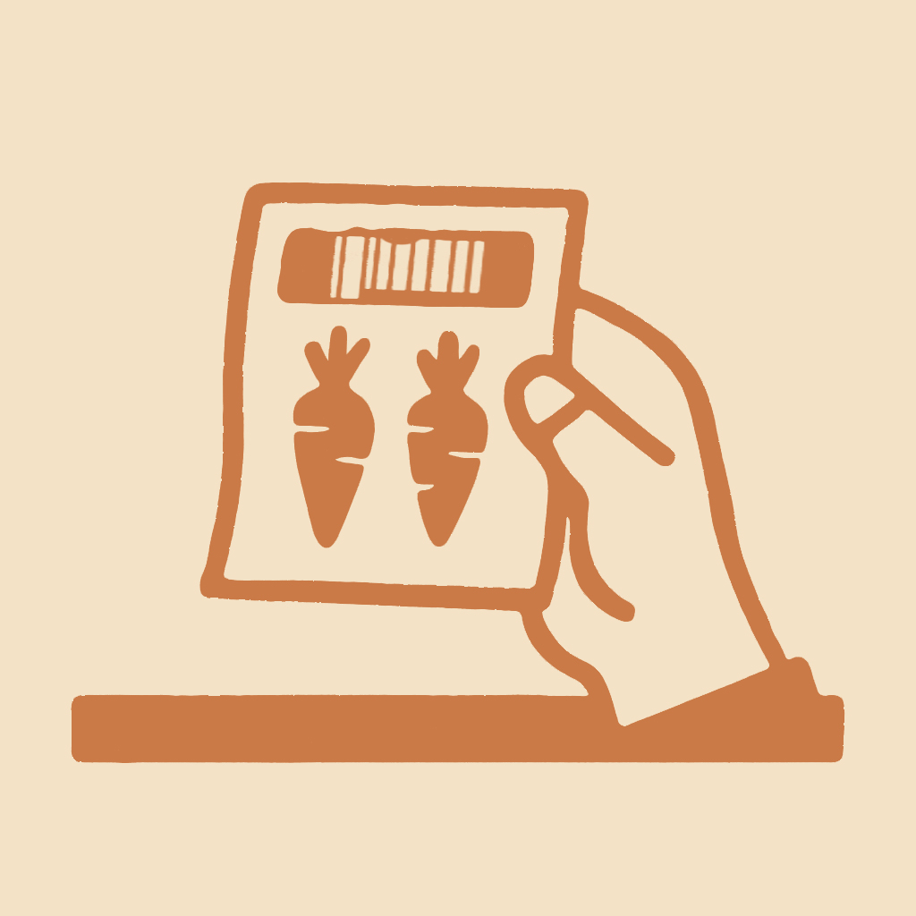 image of team in field work (for a food and agtech)