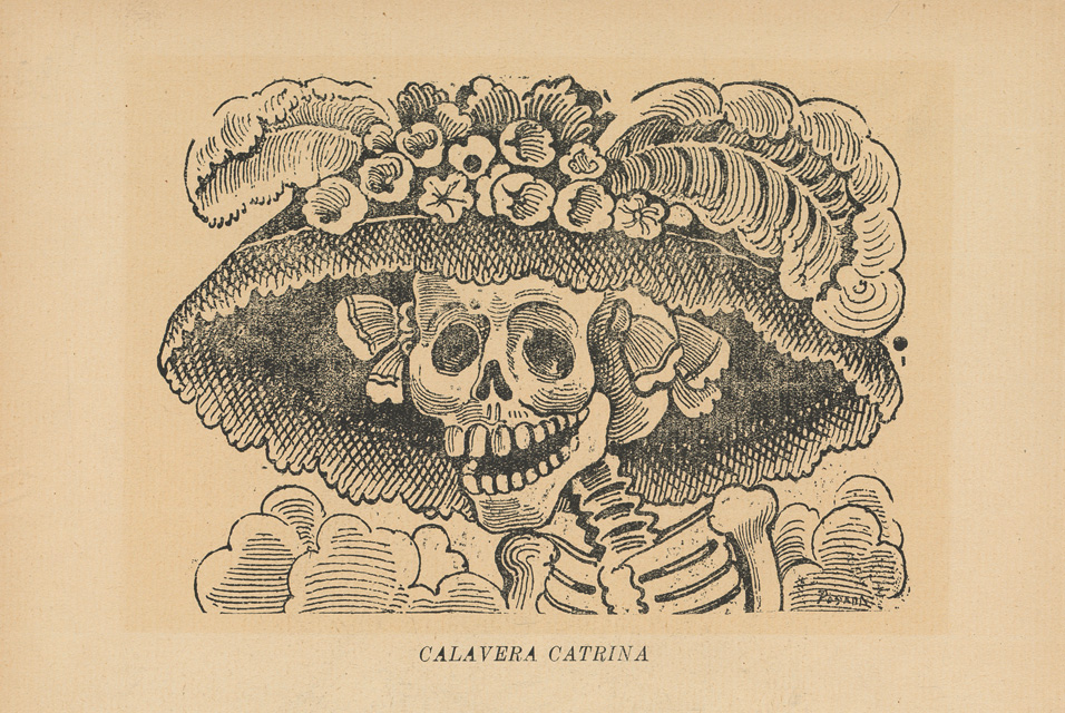 La Catrina - Wikipedia, la enciclopedia libre