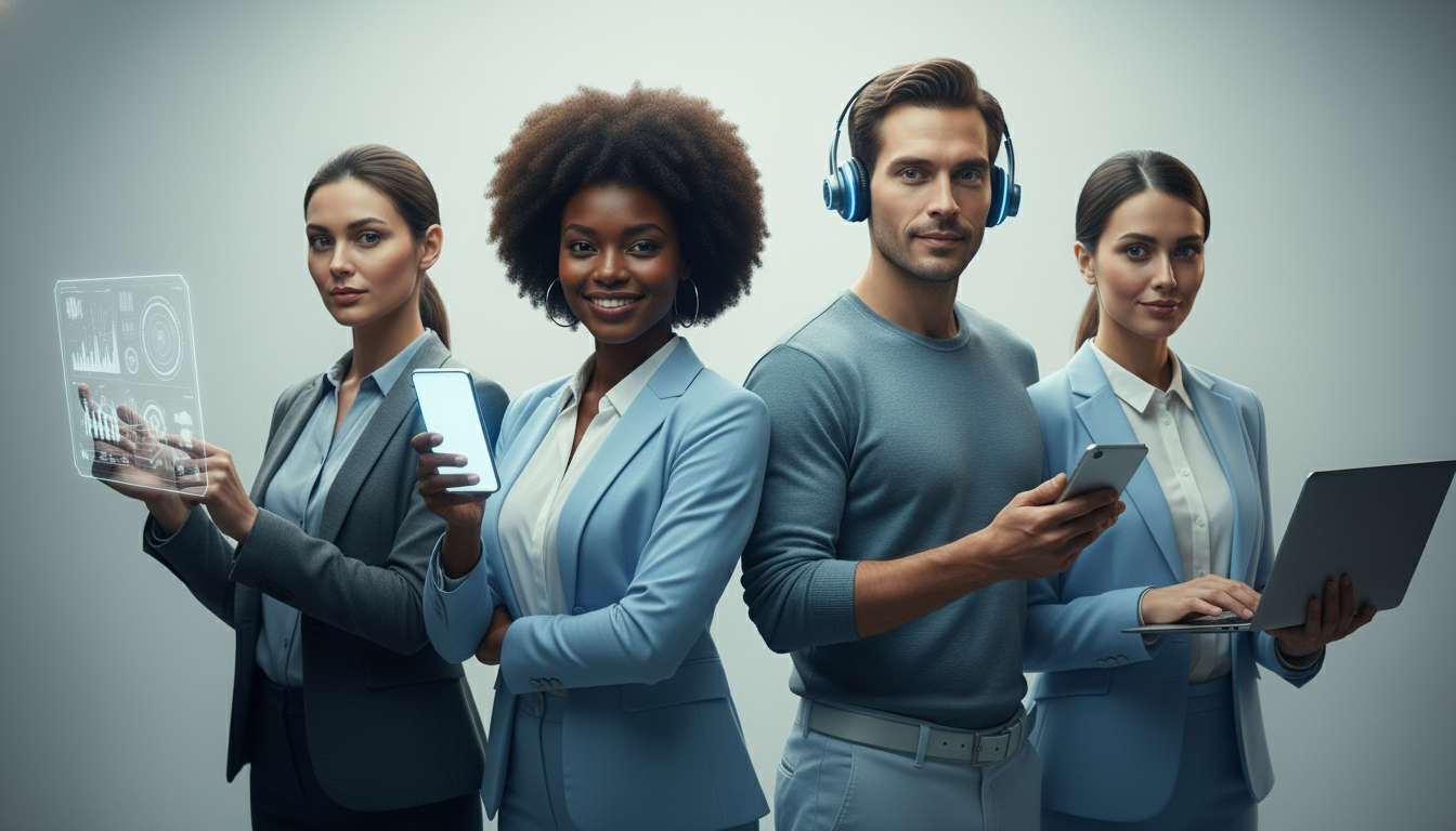 Atendimento Inteligente 24/7: como a Inteligência Artificial está transformando empresas em Mandaguaçu e região