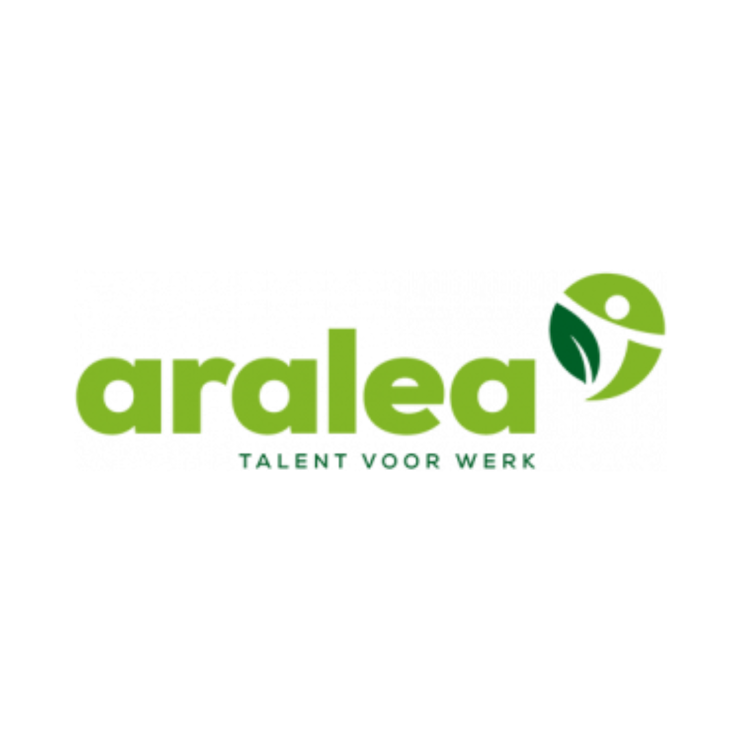 Logo Aralea - sterk in groen en infrastructuur