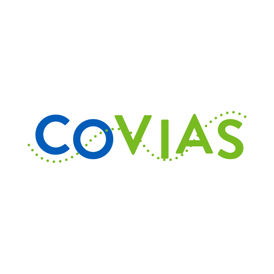 Logo Covias - Op weg naar herstel