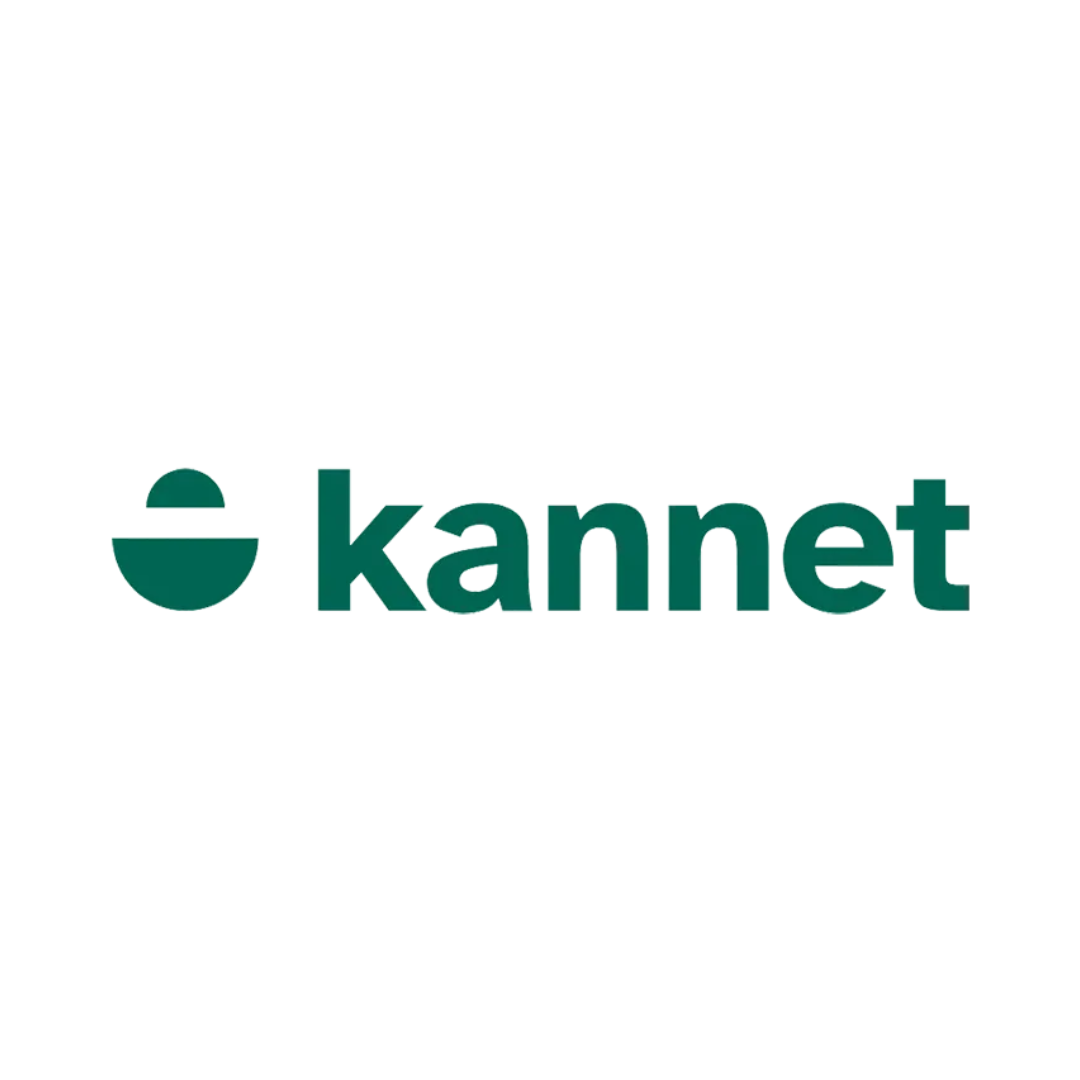 Logo Kannet - Bij Kannet werken ze met een gemengde groep aan handicaps en het werkt!
