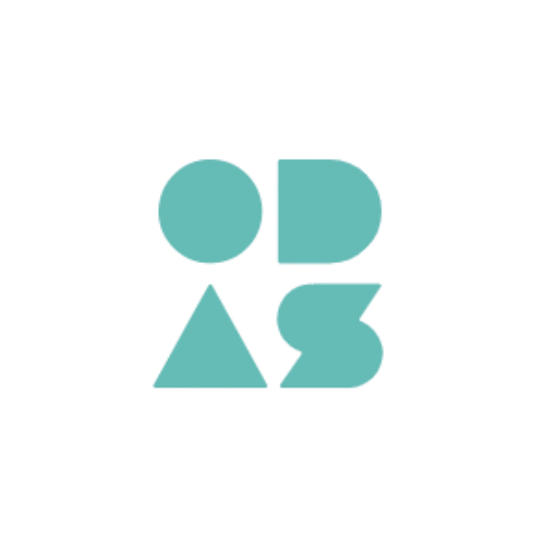 Logo Odas - maatwerkbedrijf Brugge