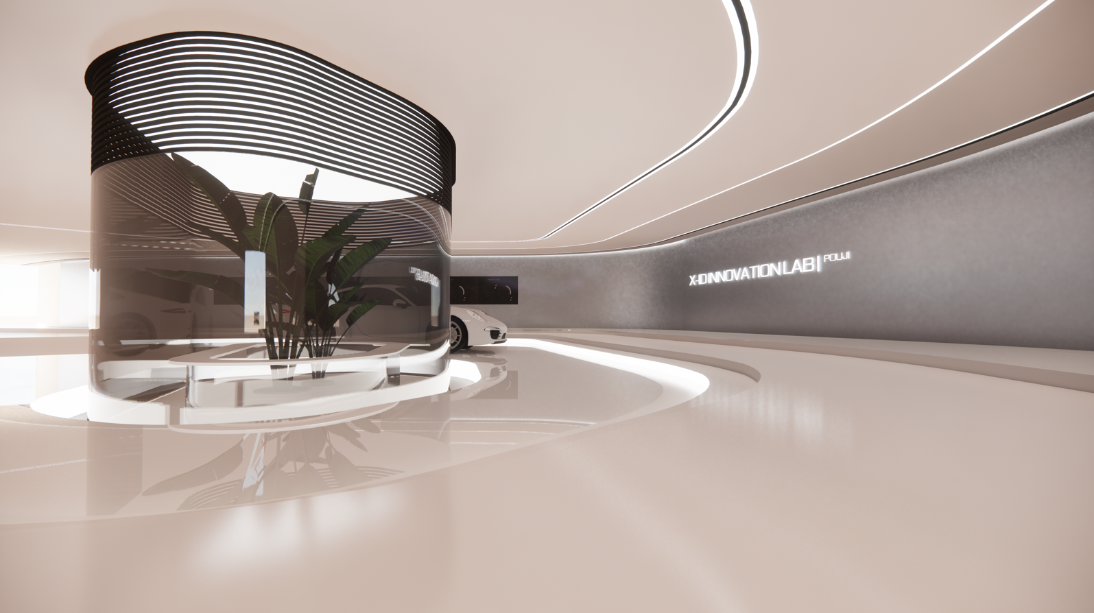 ID-X Innovation Center