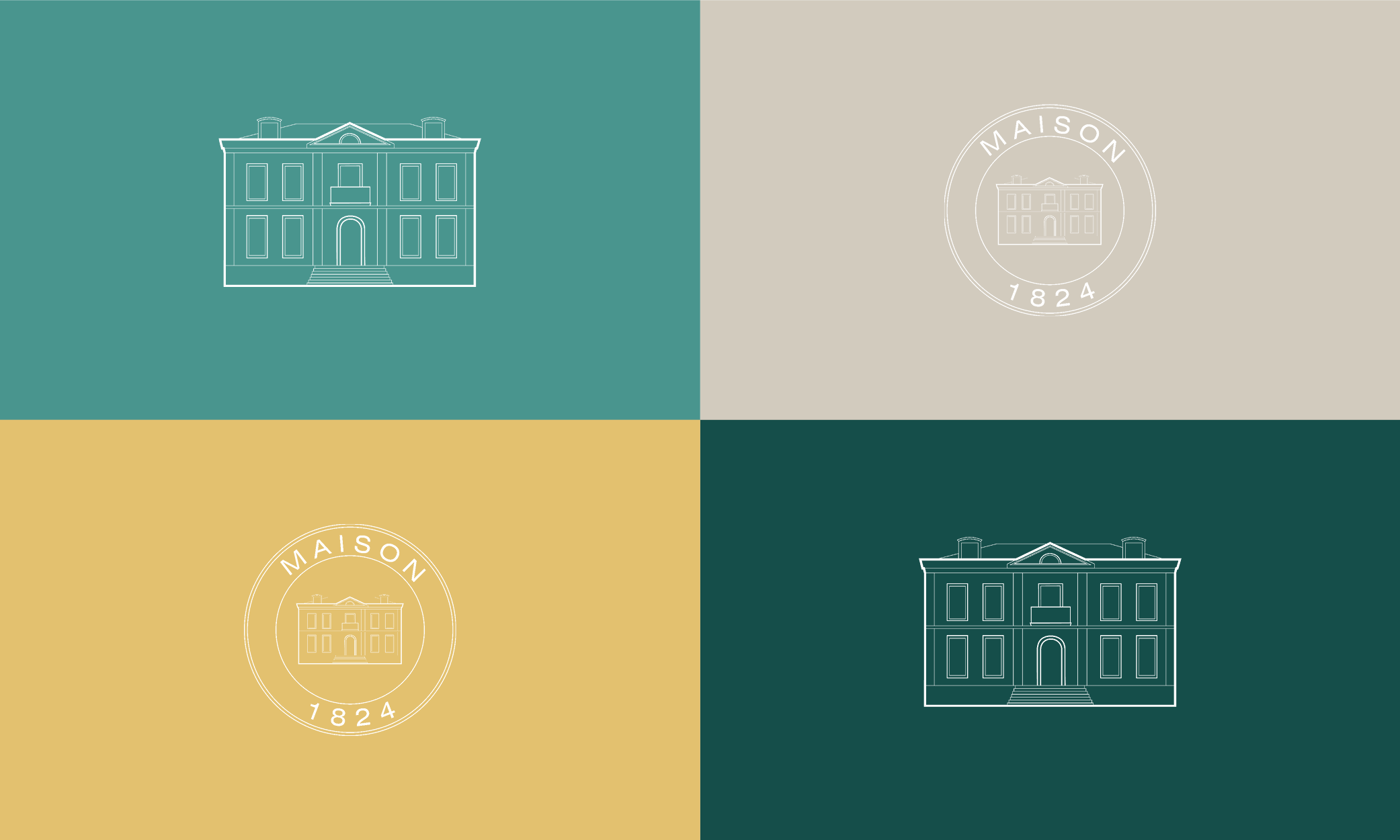Maison 1824 