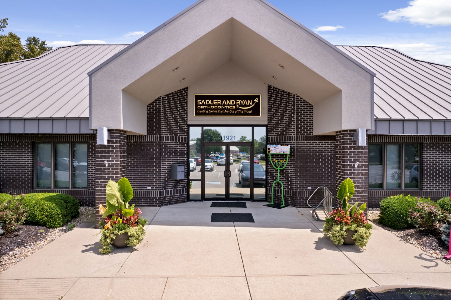 Sadler and Ryan Orthodontics