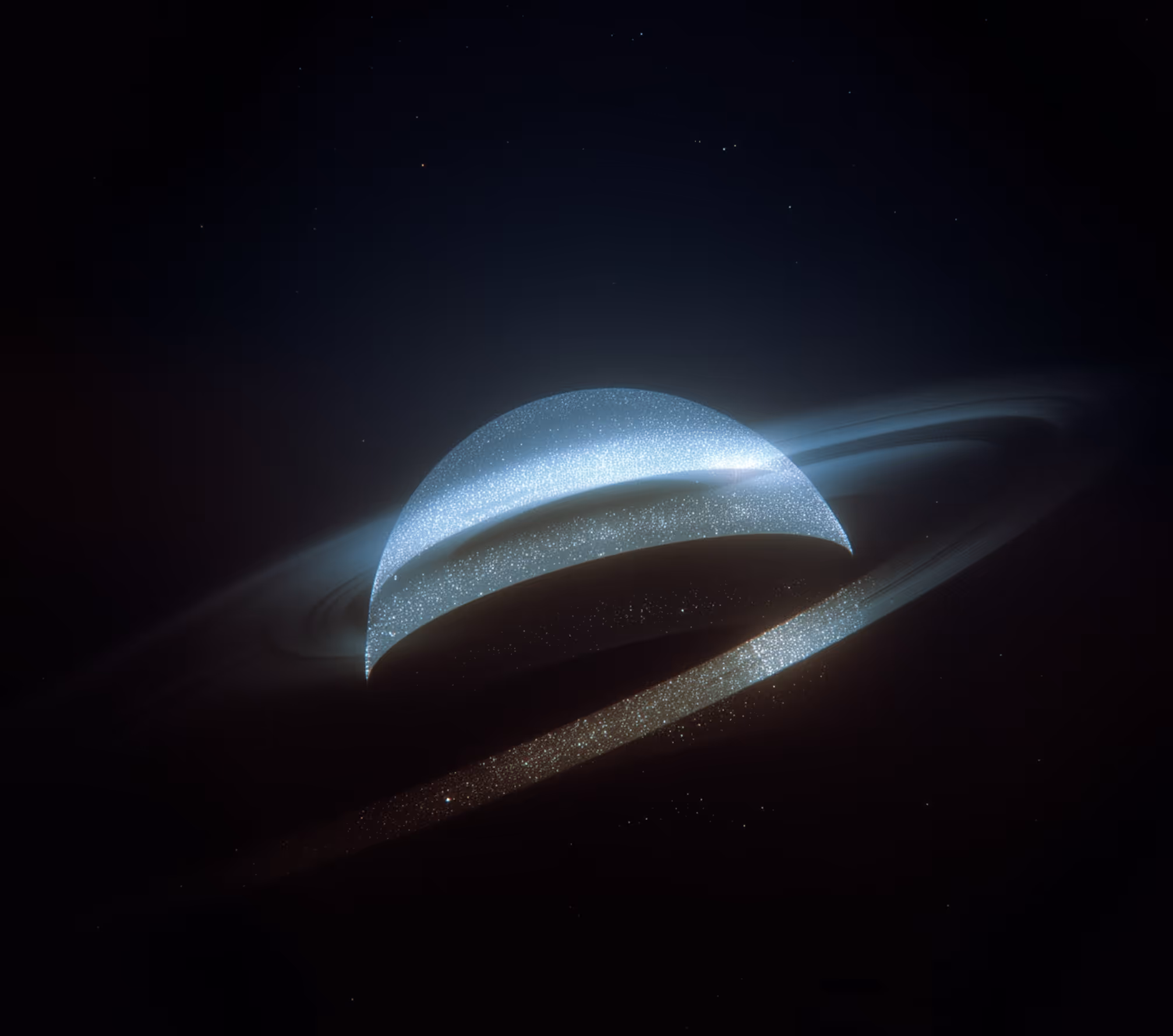 galaxy illustration