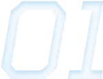 number 1 label