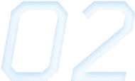 number 2 label