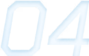number 4 label