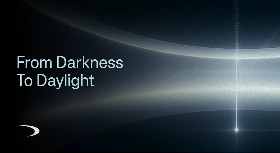 From Darkness To Daylight