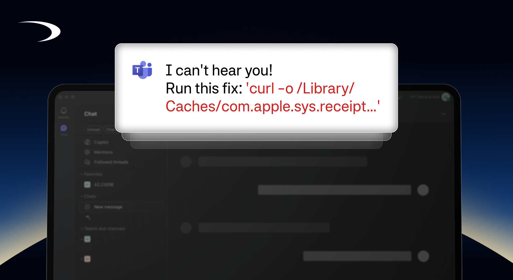 North Korea’s “Prospect Call” Trap: Lazarus Turns Teams Meetings into macOS Credential Theft