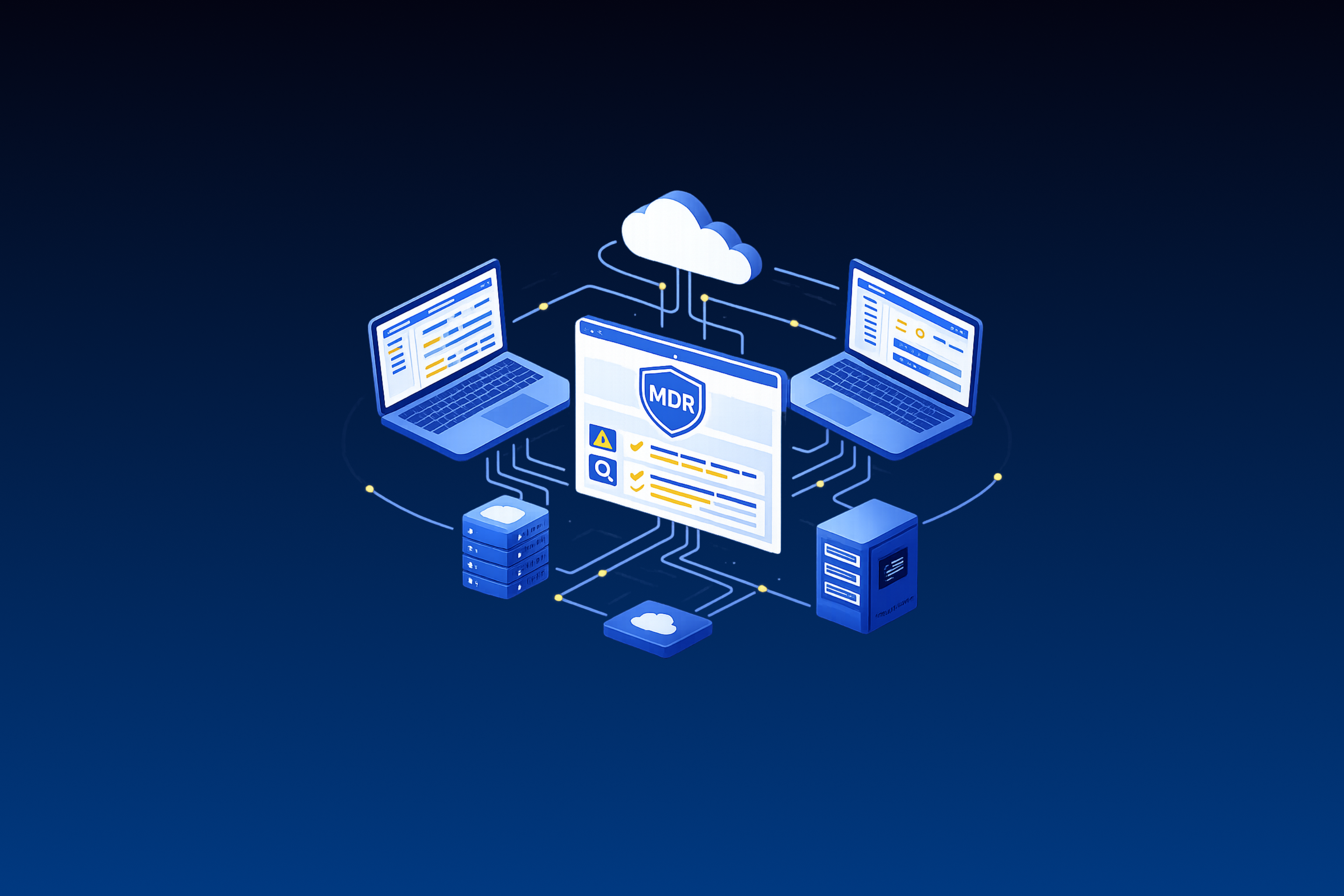 What Is MDR? A Guide for Security Leaders Who Want Outcomes, Not Escalations