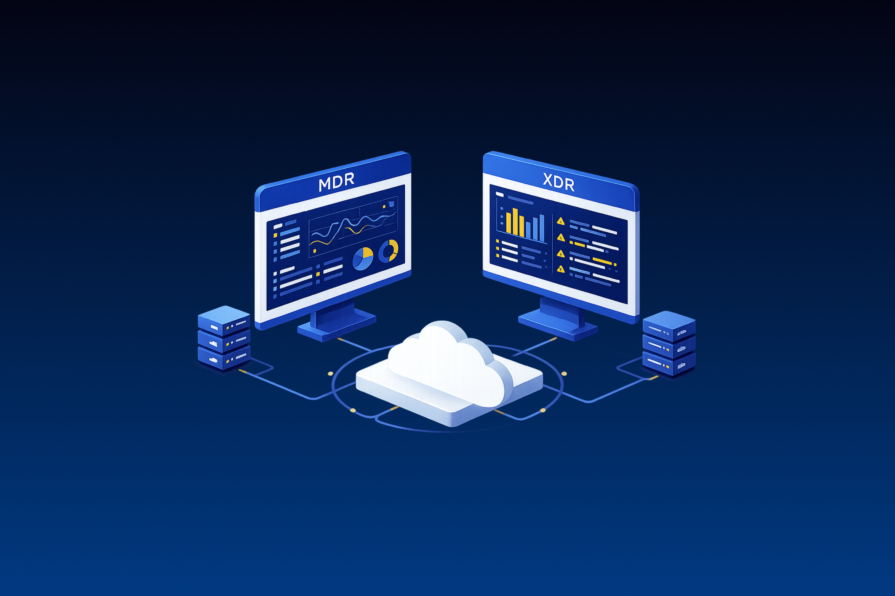 MDR vs. XDR: What Security Leaders Actually Need