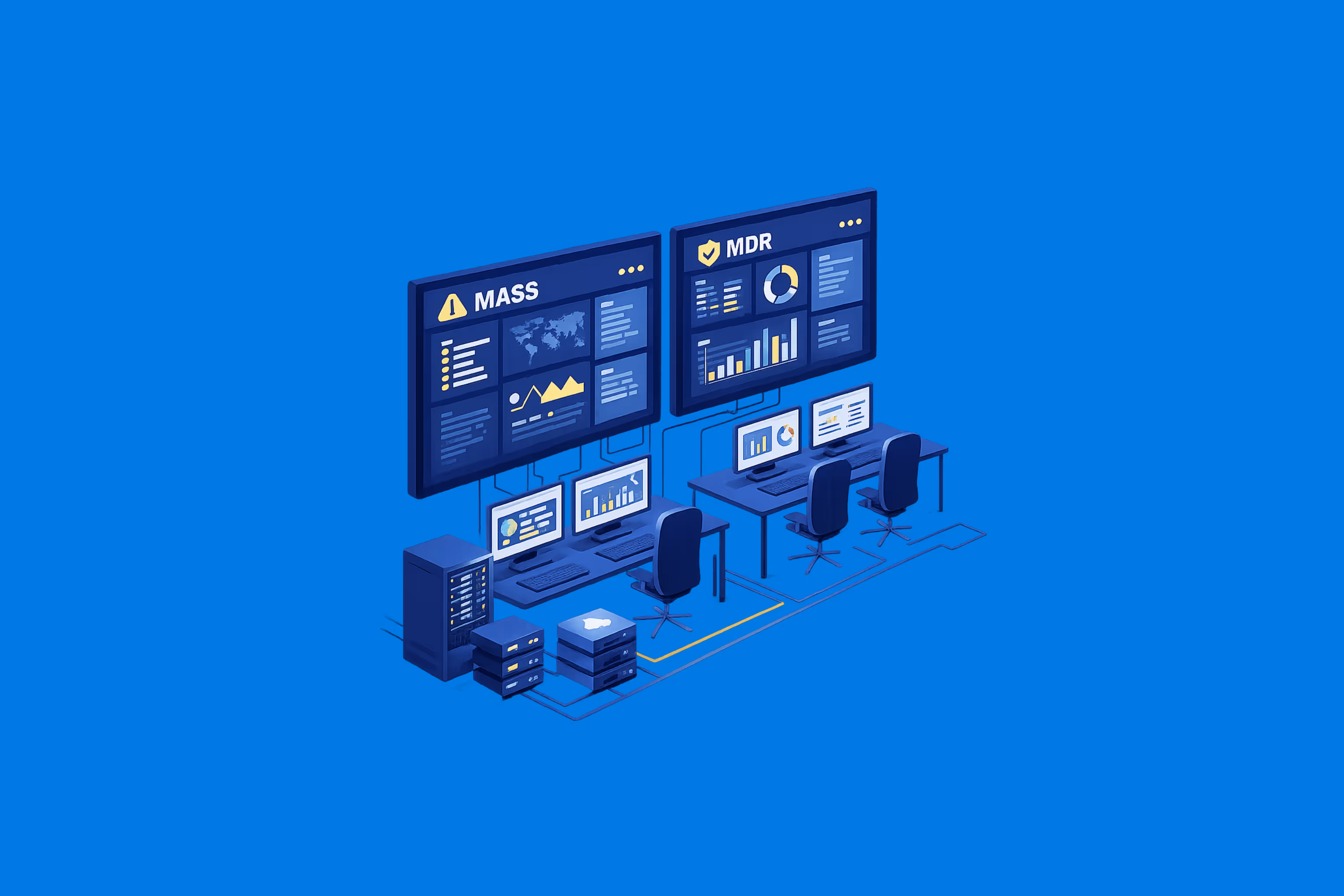 What Are Managed Agentic Security Services (MASS), and How Do They Differ From MDR?