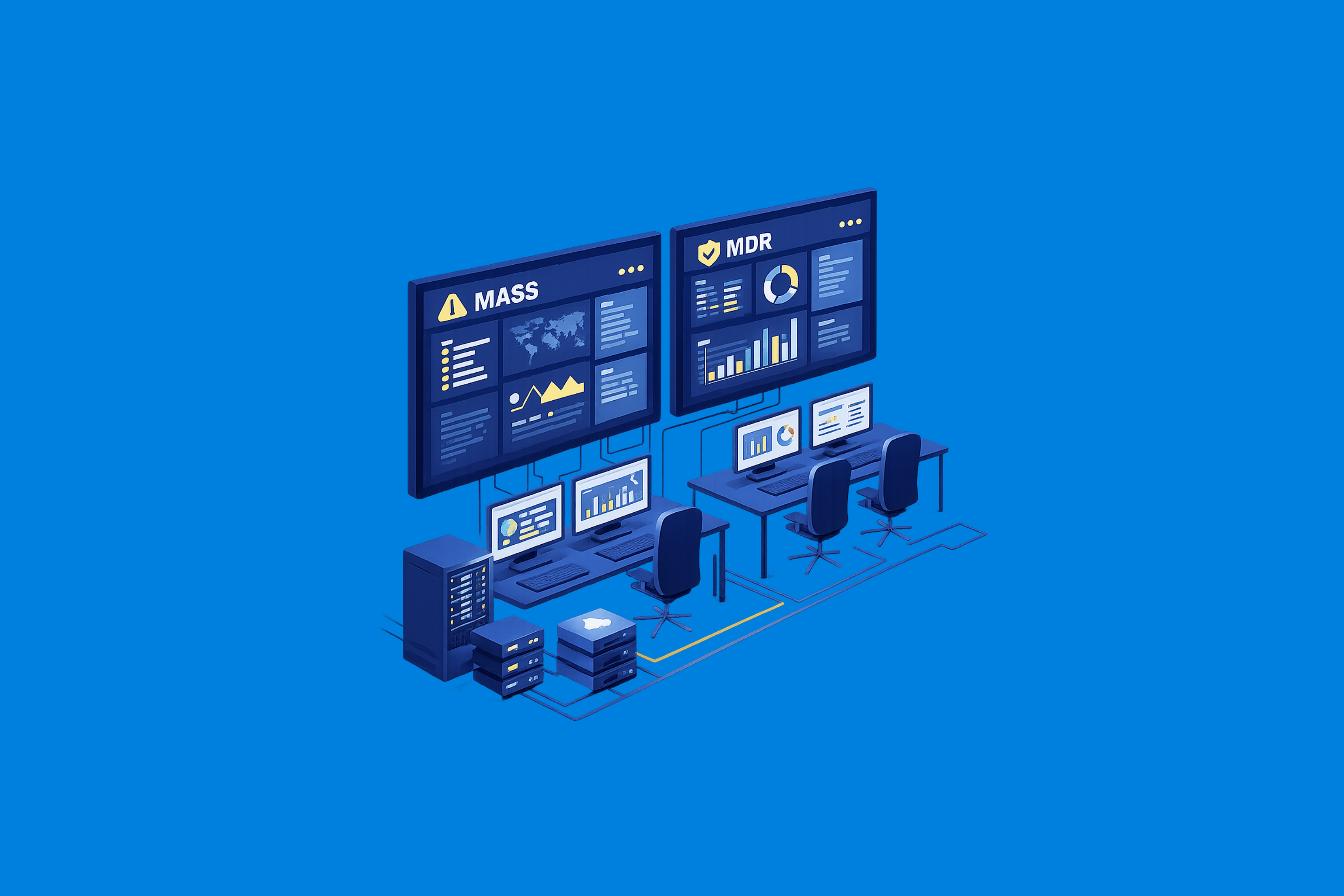 What Are Managed Agentic Security Services (MASS), and How Do They Differ From MDR?