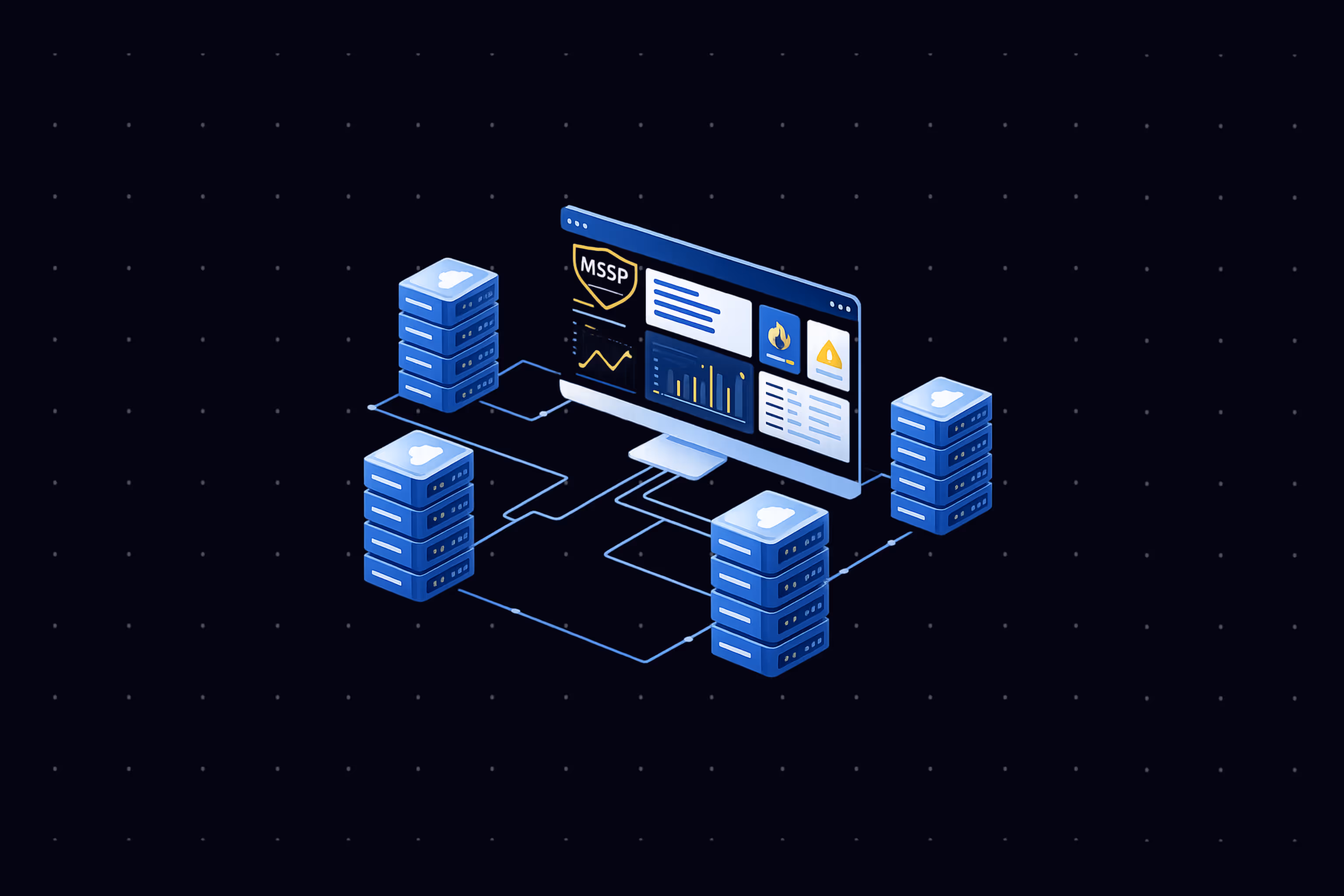 What Is an MSSP? How Managed Security Service Providers Fit in Today's World