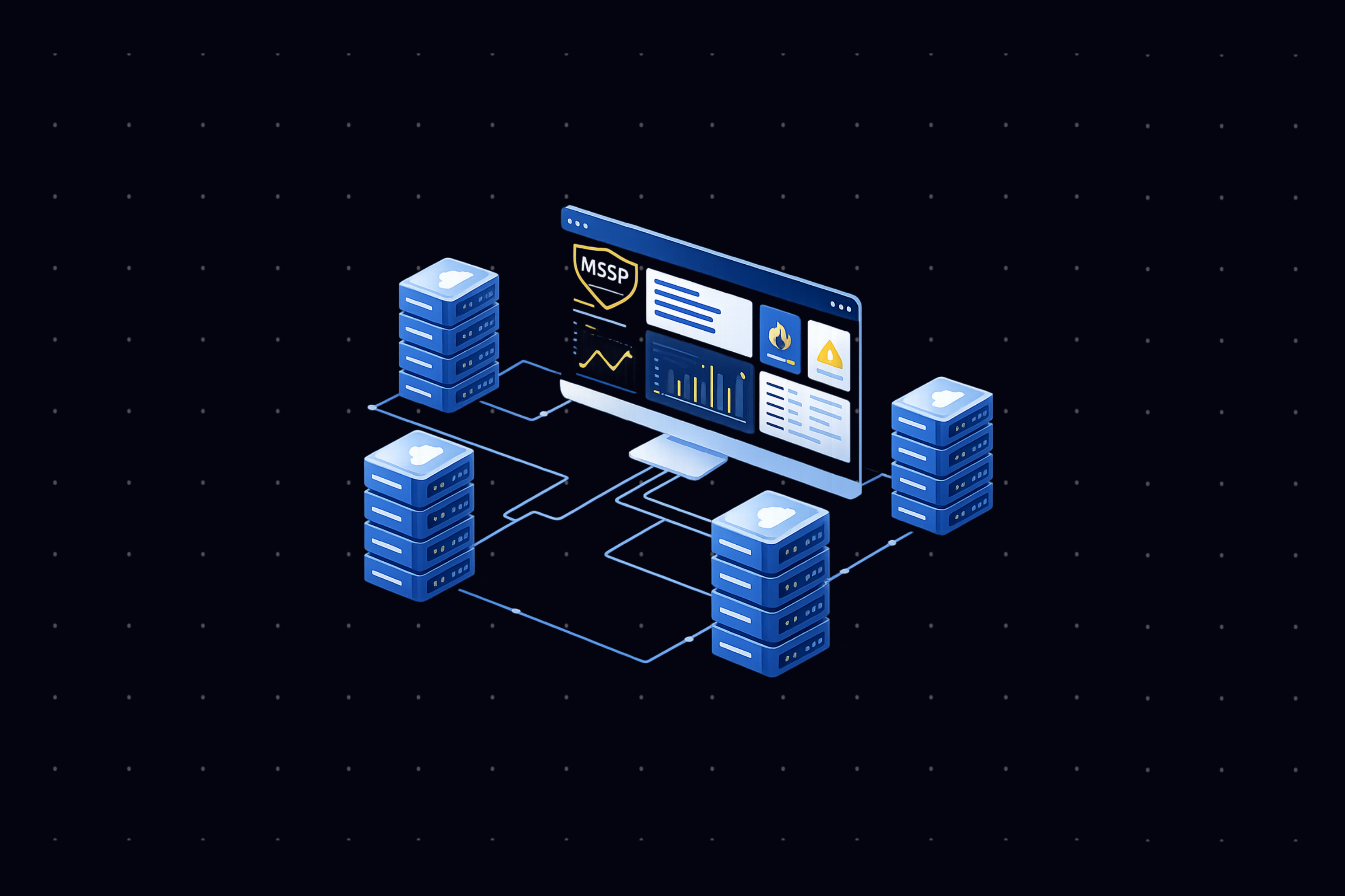 What Is an MSSP? How Managed Security Service Providers Fit in Today's World