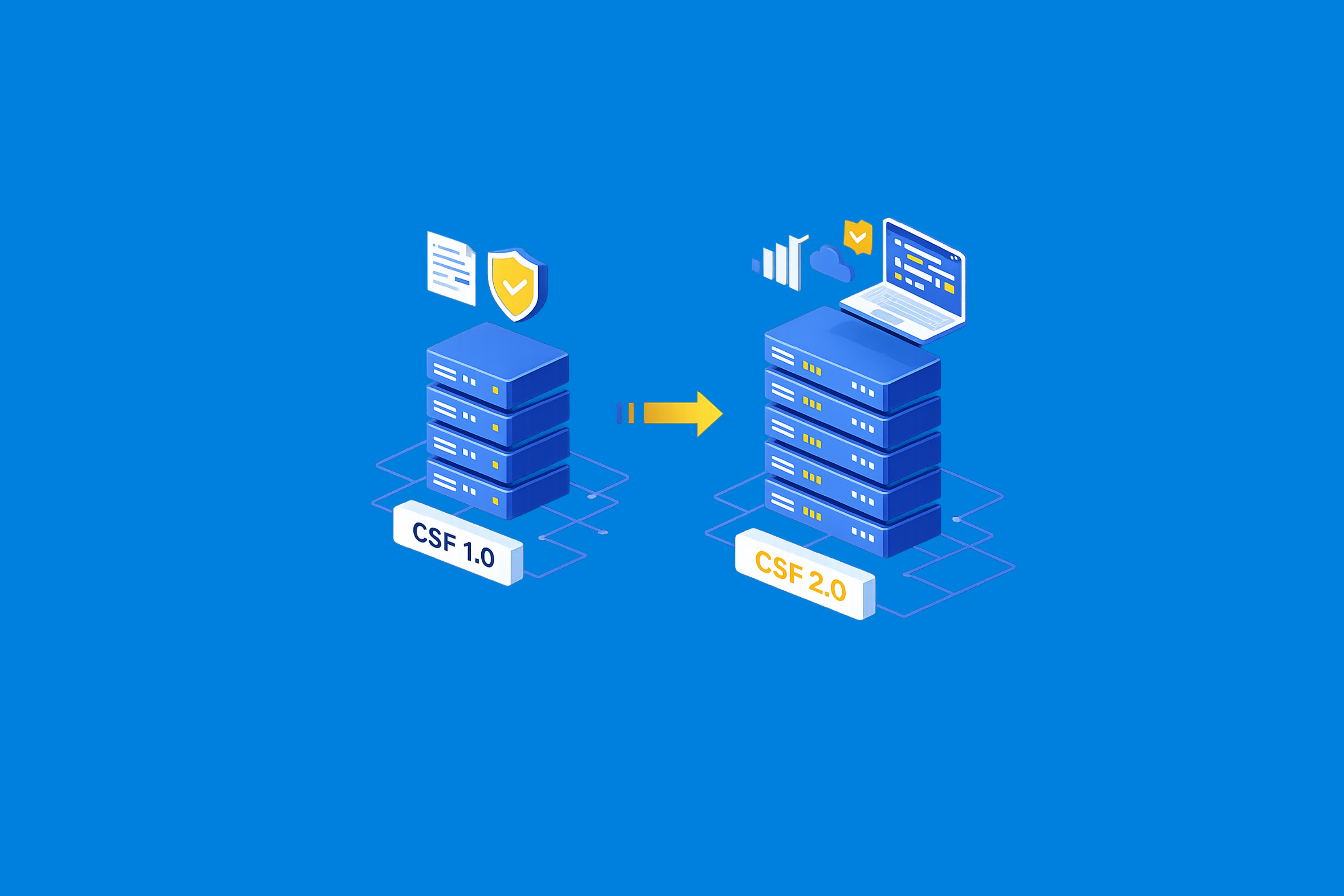 NIST CyberSecurity Framework (CSF) Explained: What Changed in CSF 2.0 and What It Means for You