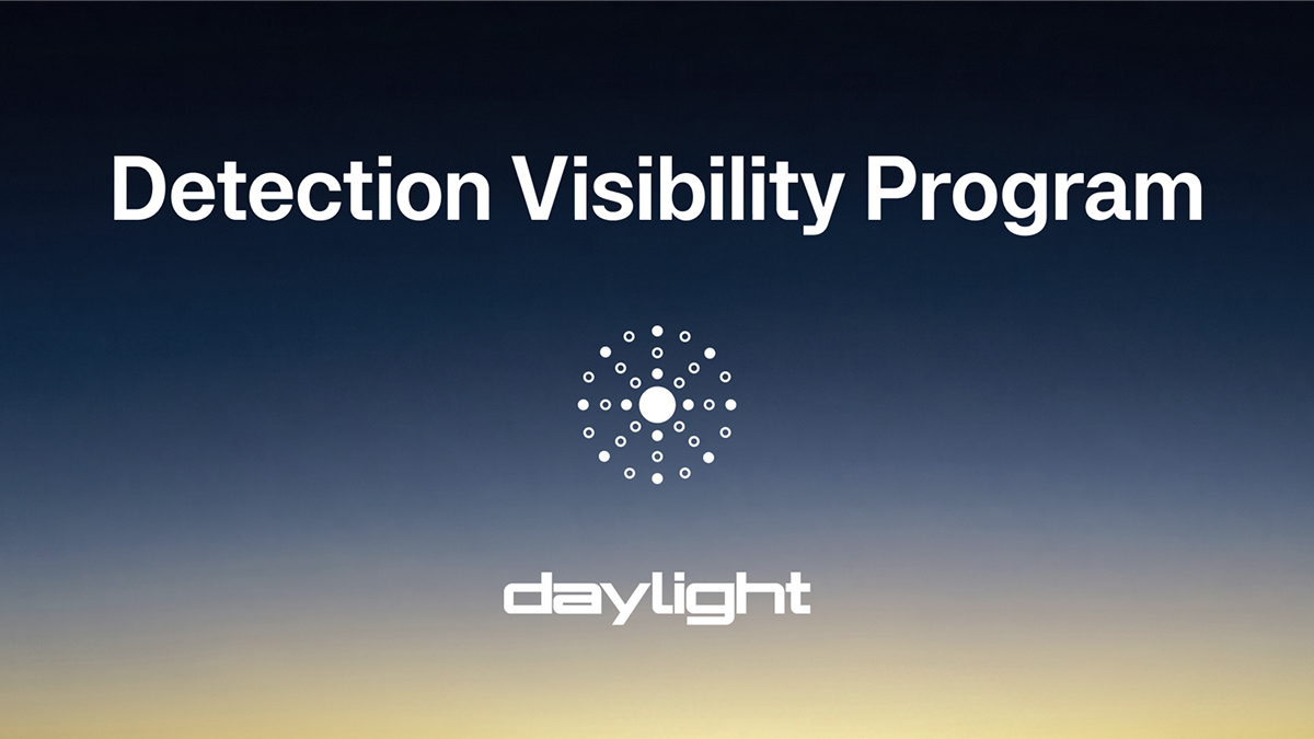 What Are You Actually Set Up to Detect?