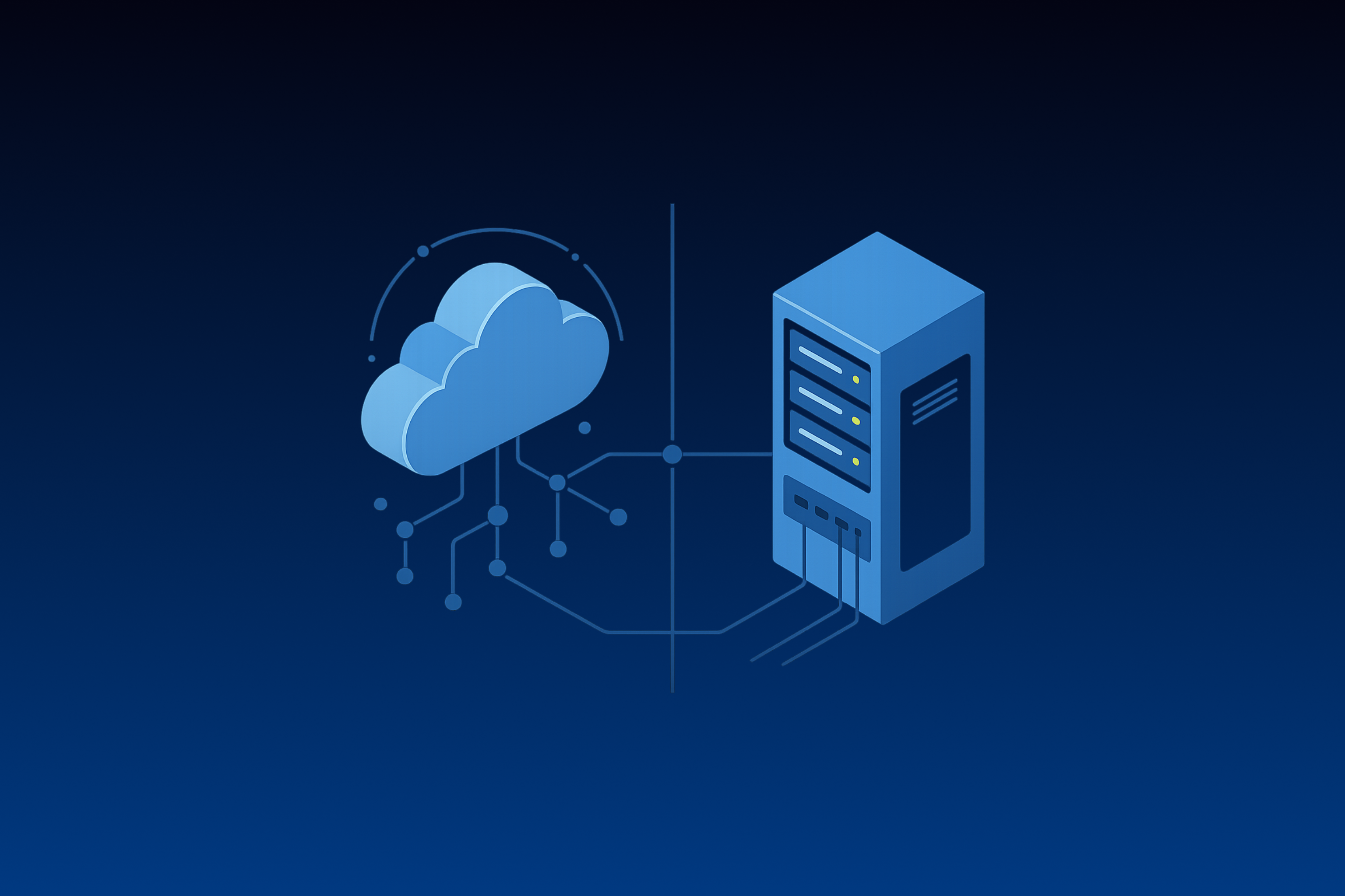Managed Cloud Security vs On-Prem: Key Differences