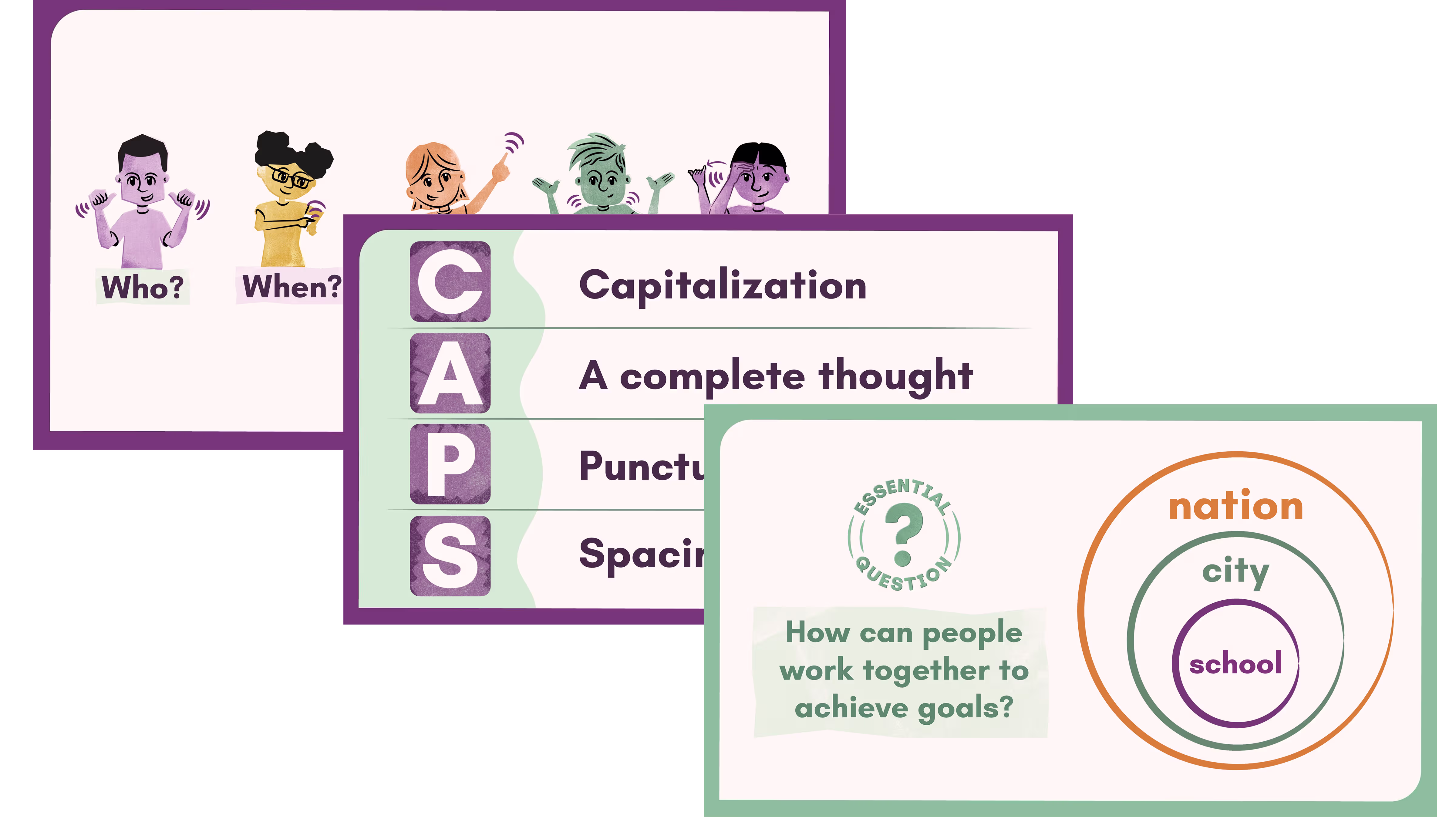 primary and secondary sources infographic