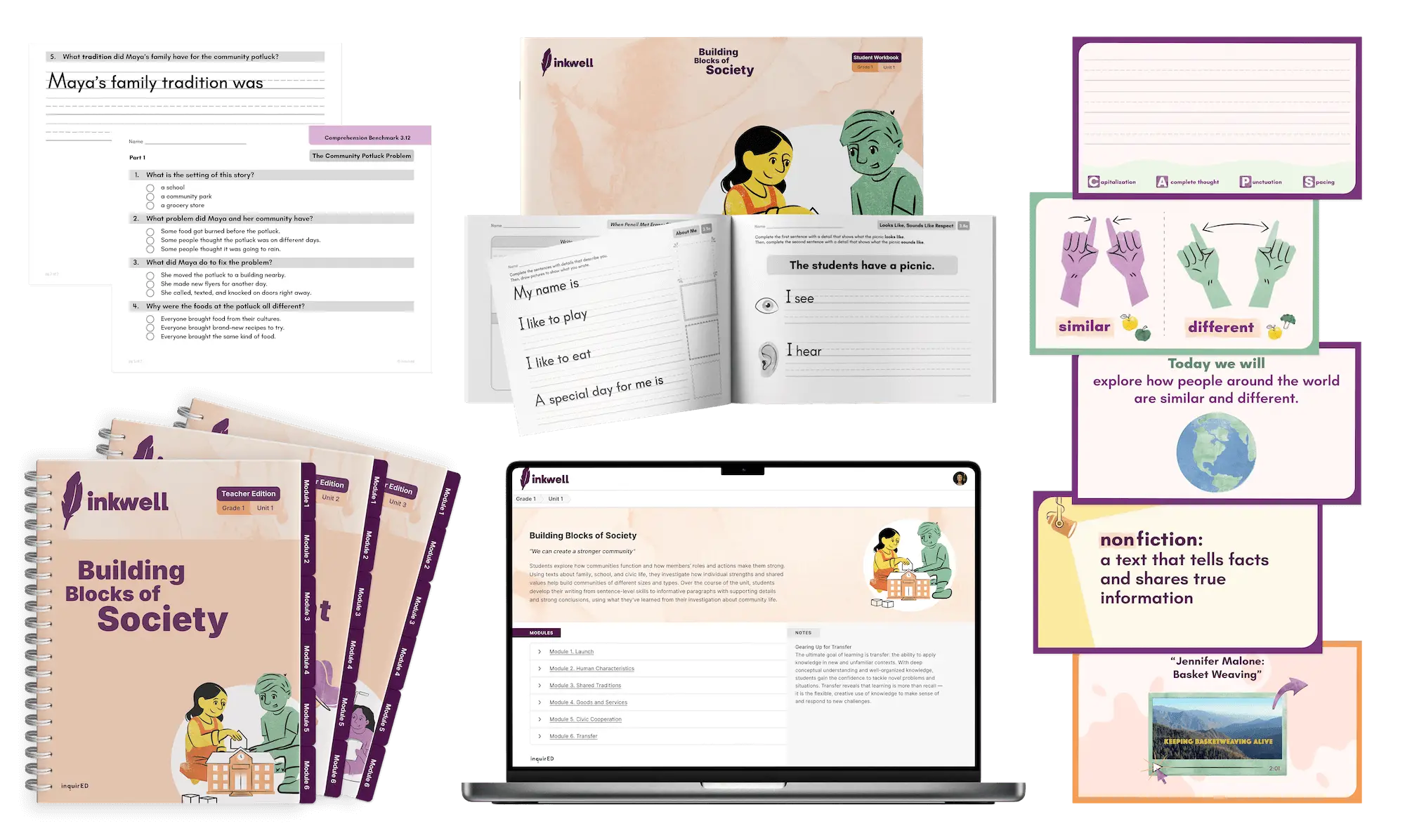 world history mockup of worksheets