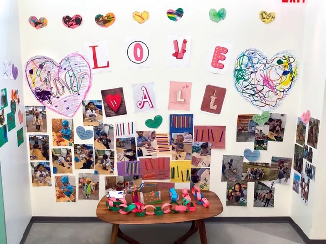 Classroom photo for the Community Contributors unit